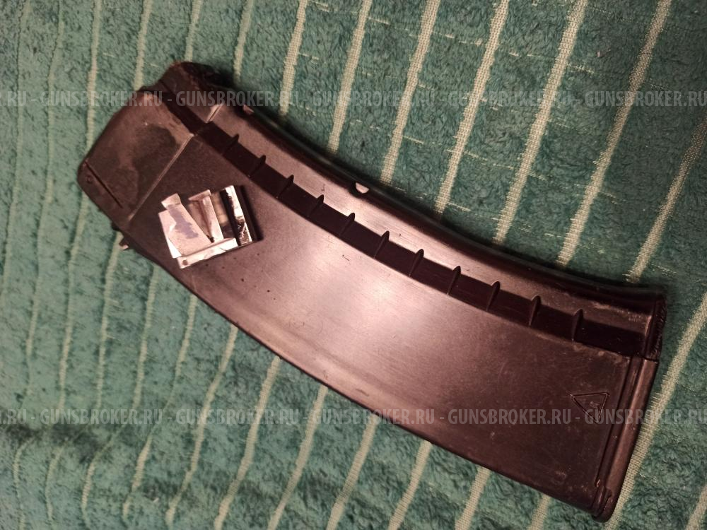 Переходник для Сайга-410 под магазин АК