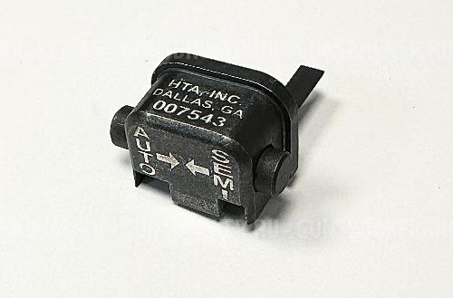 Переключатель автоматической стрельбы Glock