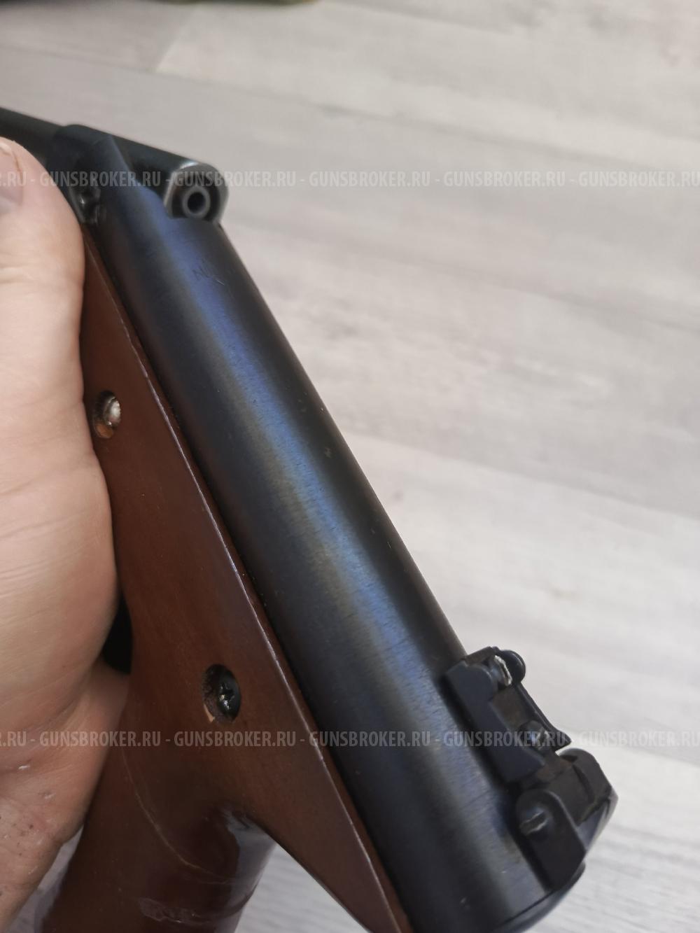 переломка пистолет NоrconiaS2 пр-во norinco