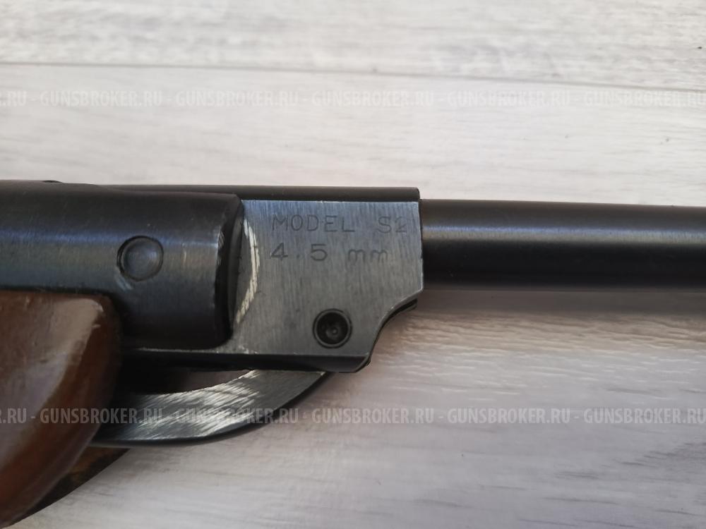 переломка пистолет NоrconiaS2 пр-во norinco