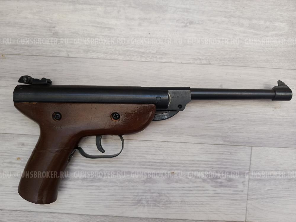 переломка пистолет NоrconiaS2 пр-во norinco