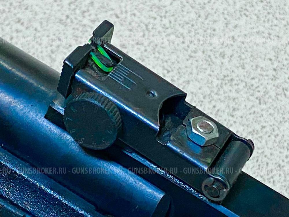  Переломная винтовка KRAL AI 145-S