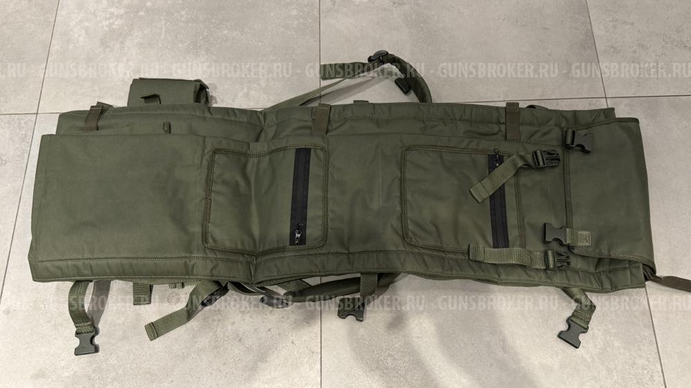 Переноска лежанка снайпера!