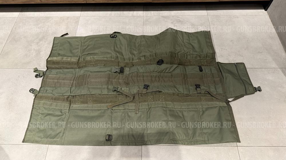 Переноска лежанка снайпера!