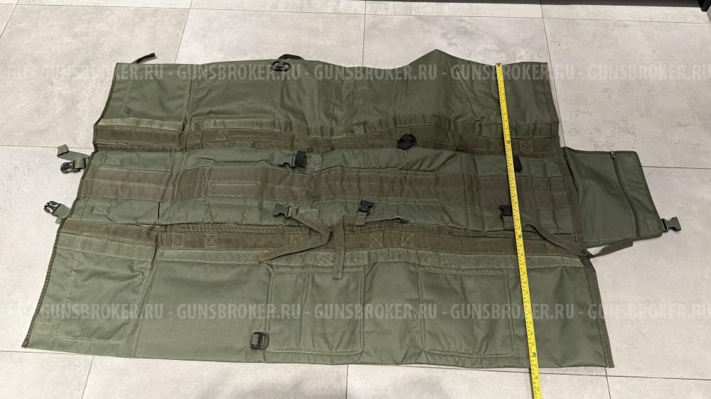 Переноска лежанка снайпера!