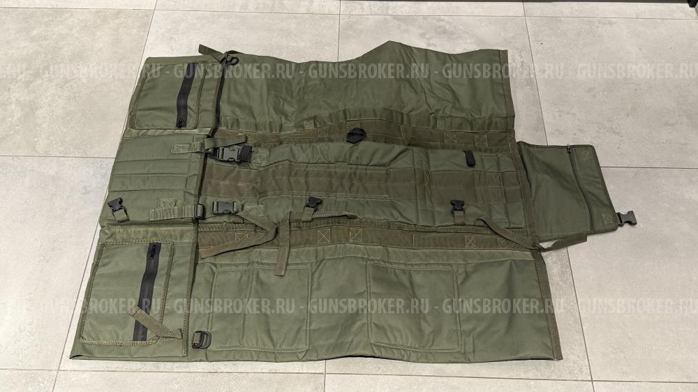 Переноска лежанка снайпера!