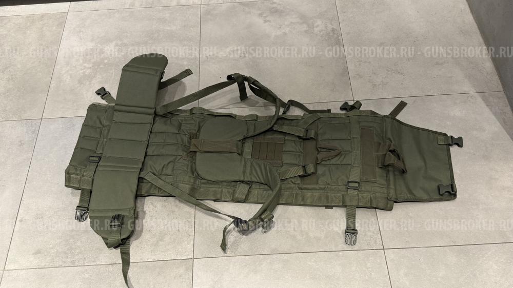 Переноска лежанка снайпера!