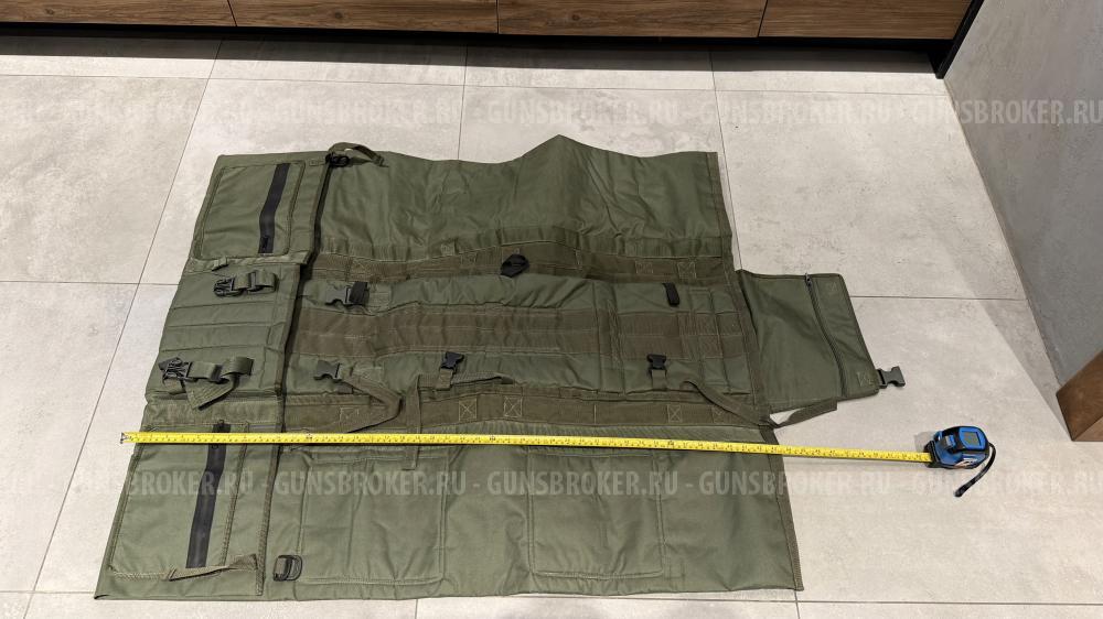 Переноска лежанка снайпера!