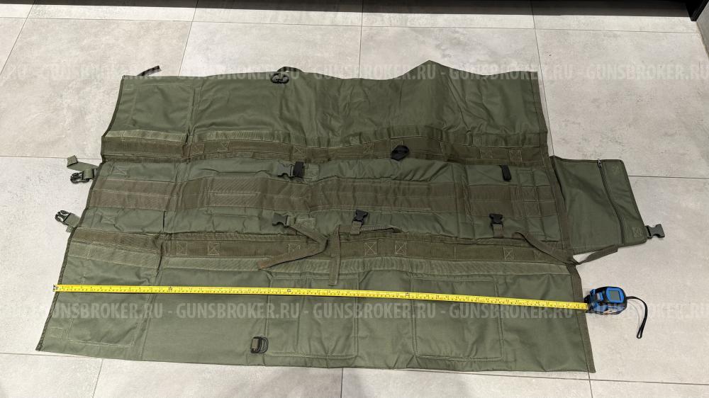 Переноска лежанка снайпера!