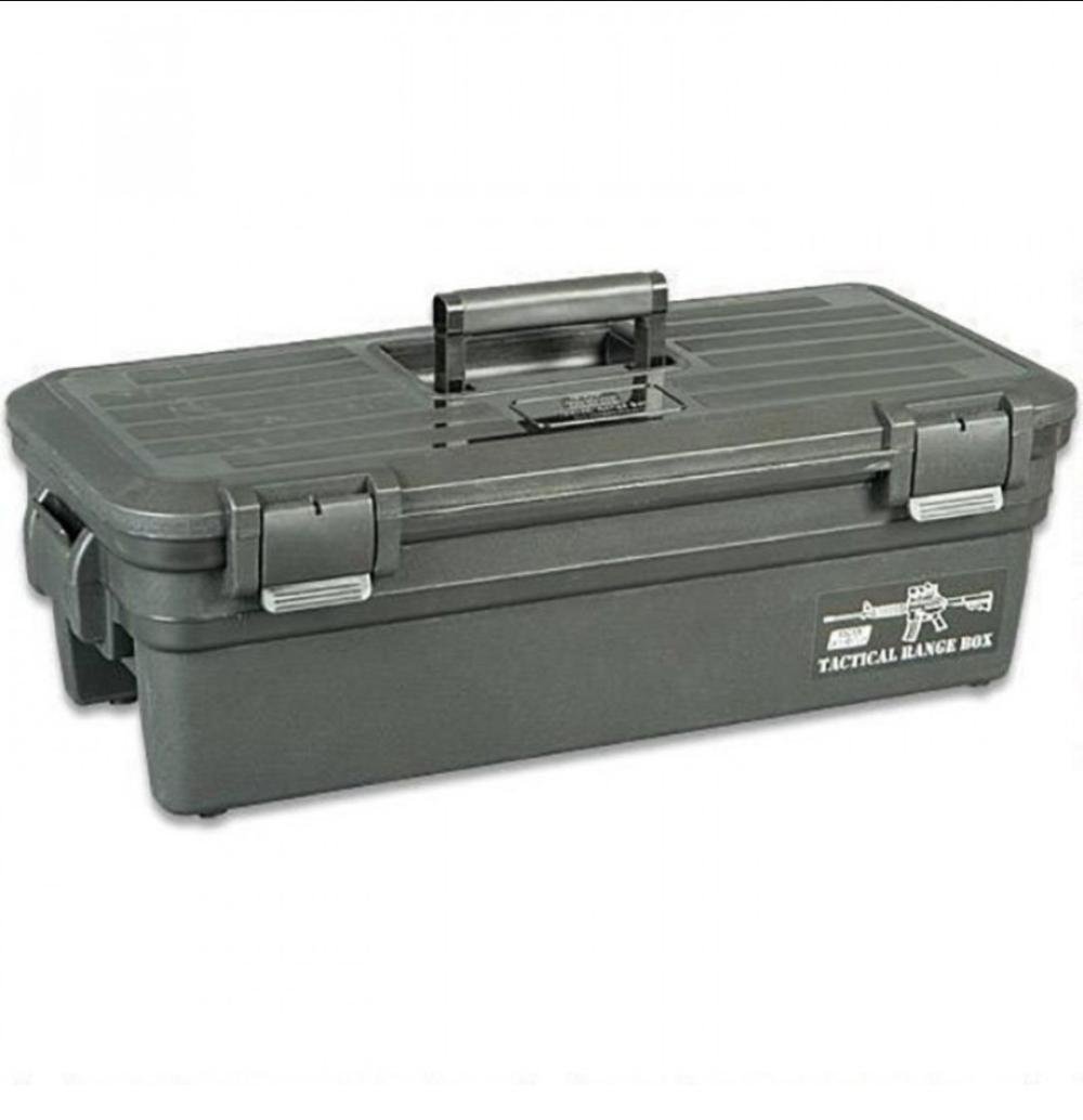 Переносной пластиковый центр с ящиком для читски МТМ Tactical Range Box