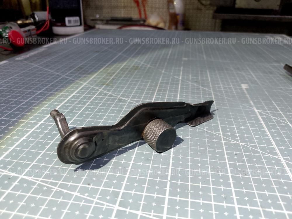 Переводчик огня Ак / Сайга