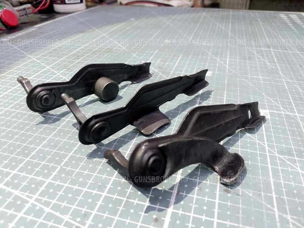 Переводчик огня Ак / Сайга