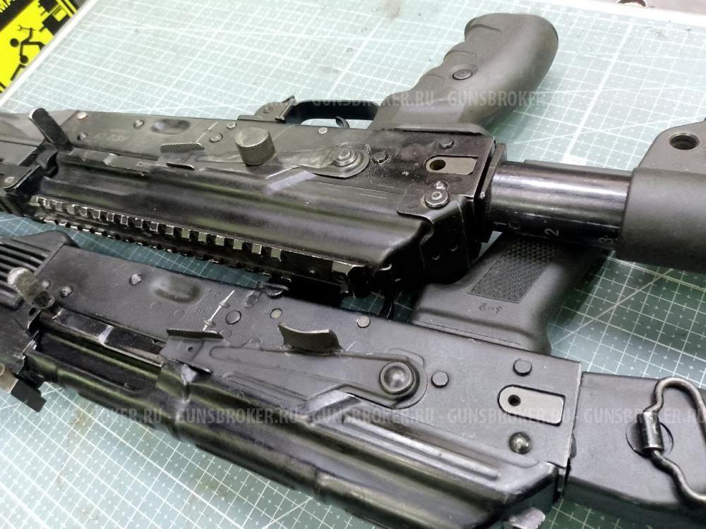 Переводчик огня Ак / Сайга