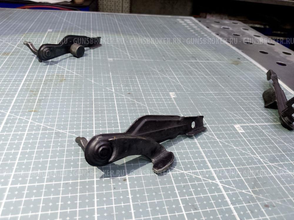 Переводчик огня Ак / Сайга