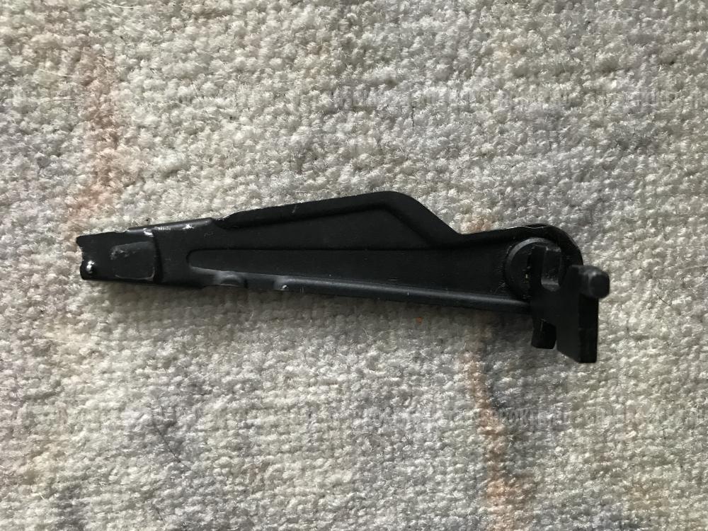 Переводчик огня ак сайга предохранитель