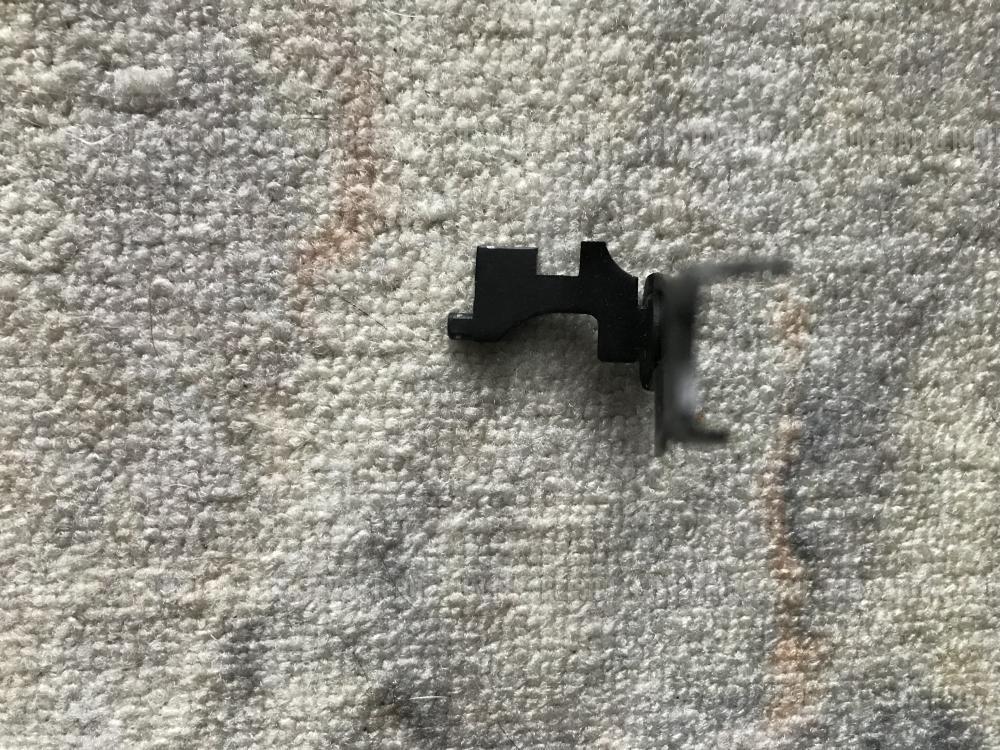 Переводчик огня ак сайга предохранитель