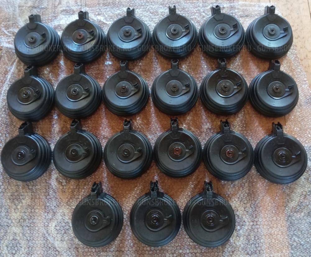 Бубен рпк 7.62(магазин дисковый рпк)