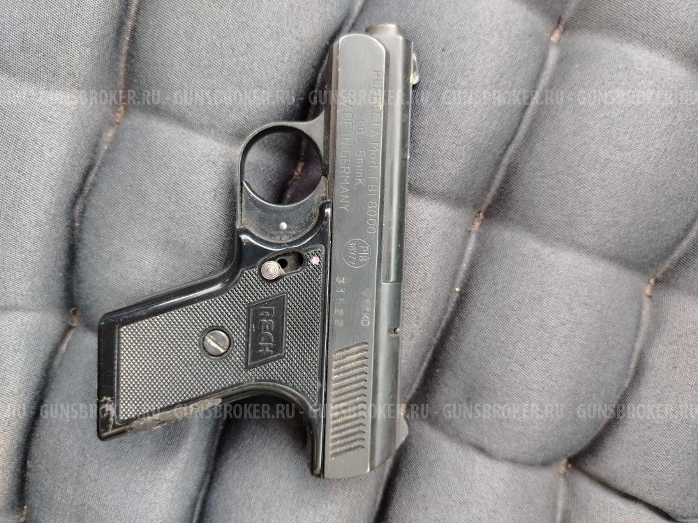 PERFECTA FBI 8000. 8mm.