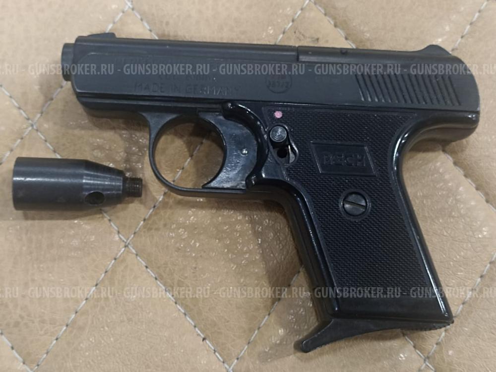 Perfecta FBI 8000 к.8 (Газовое)