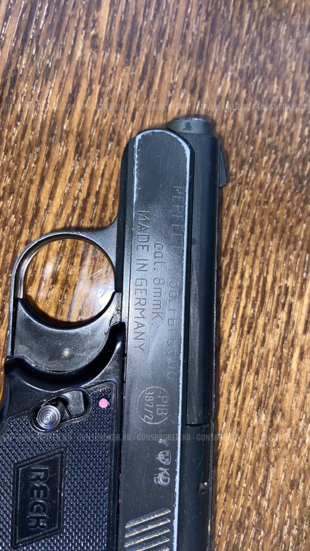 PERFECTA FBI 8000 кал. 8 мм