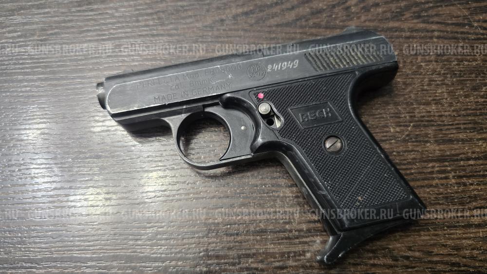 Perfecta FBI 8000, кал.8мм
