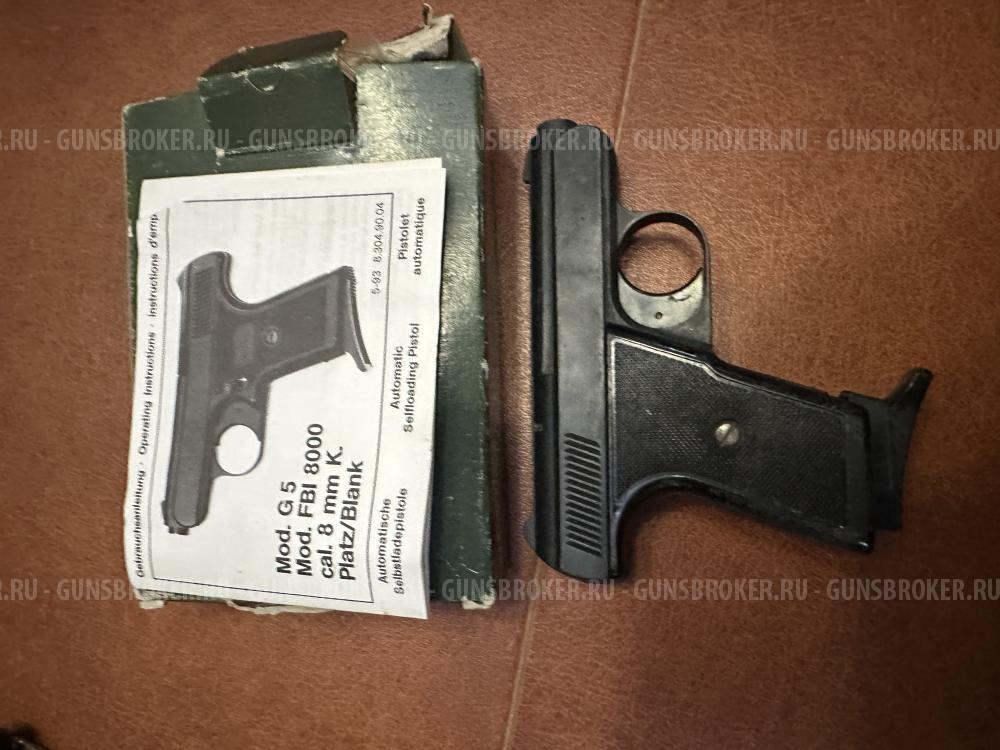 PERFECTA G5 Mod. FBI 8000