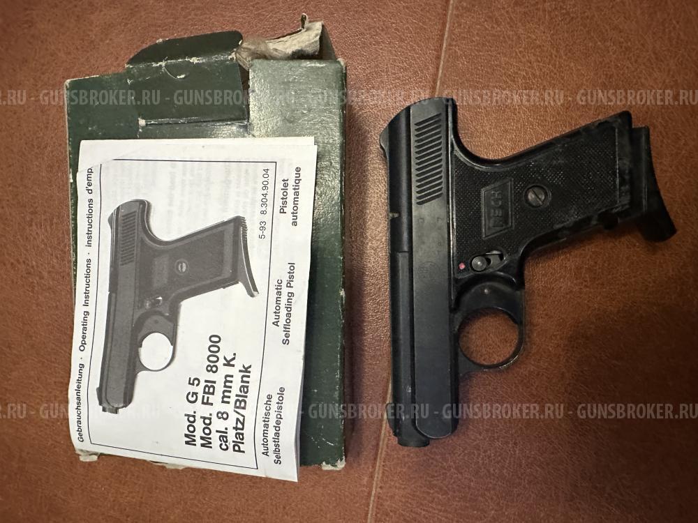 PERFECTA G5 Mod. FBI 8000