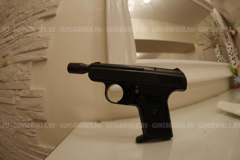 Газовый пистолет PERFECTA Mod. FBI 8000