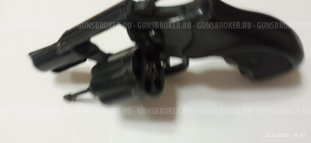 Pевольвер газовый COLT mod. Detective Special  cal.380/9mm 