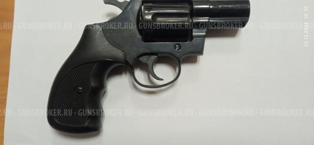 Pевольвер газовый COLT mod. Detective Special  cal.380/9mm 