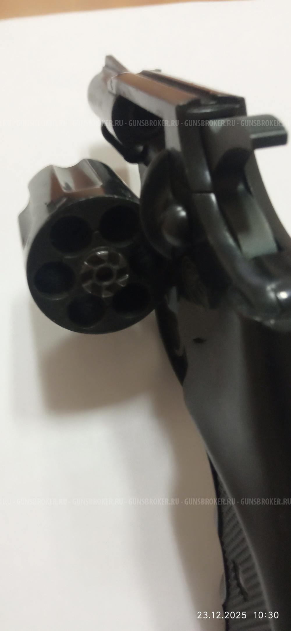 Pевольвер газовый COLT mod. Detective Special  cal.380/9mm 