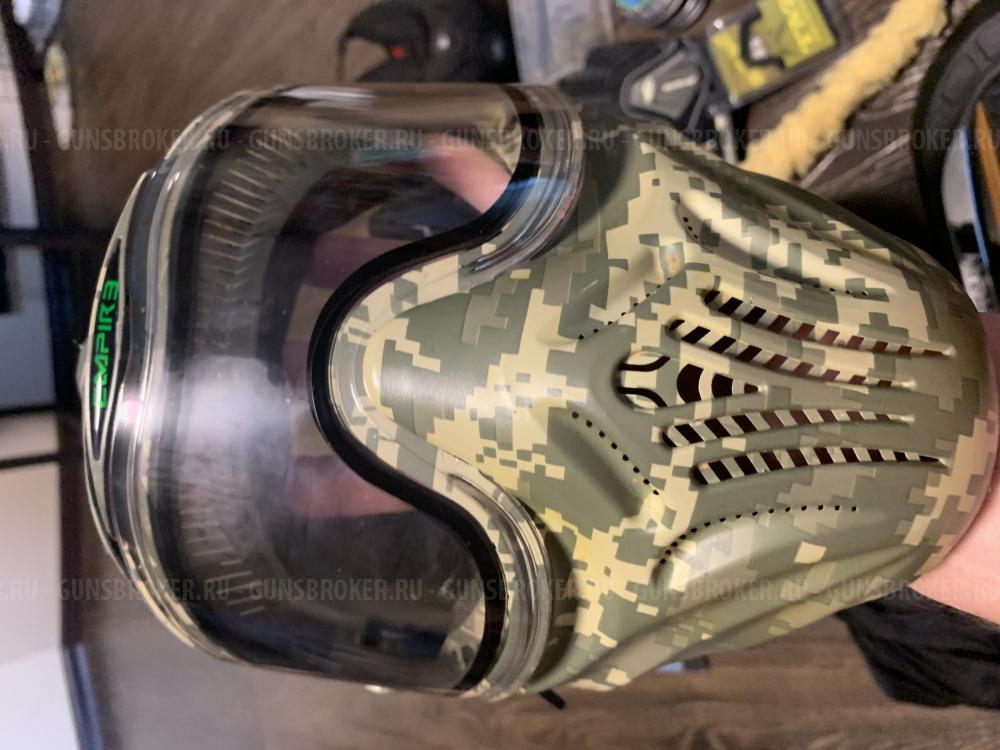 Пейнтбольное оборудование