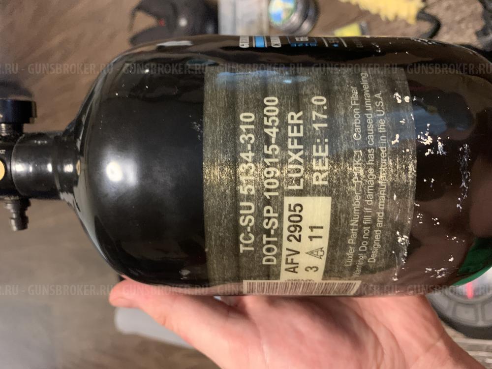 Пейнтбольное оборудование