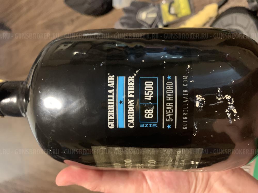 Пейнтбольное оборудование