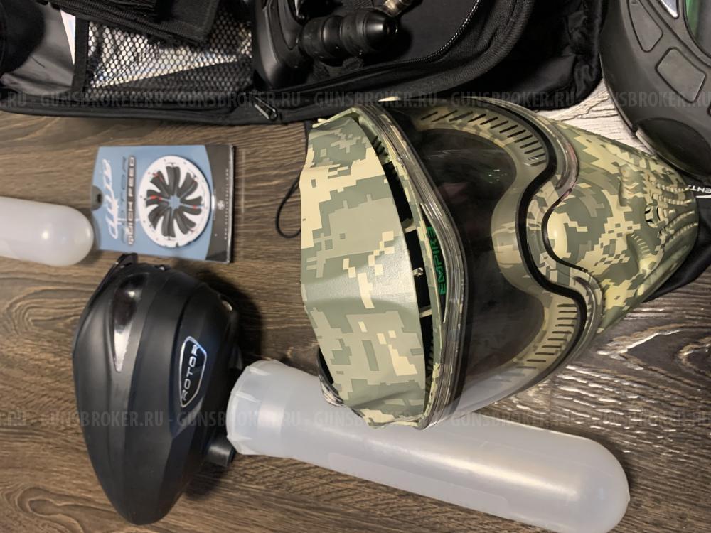 Пейнтбольное оборудование