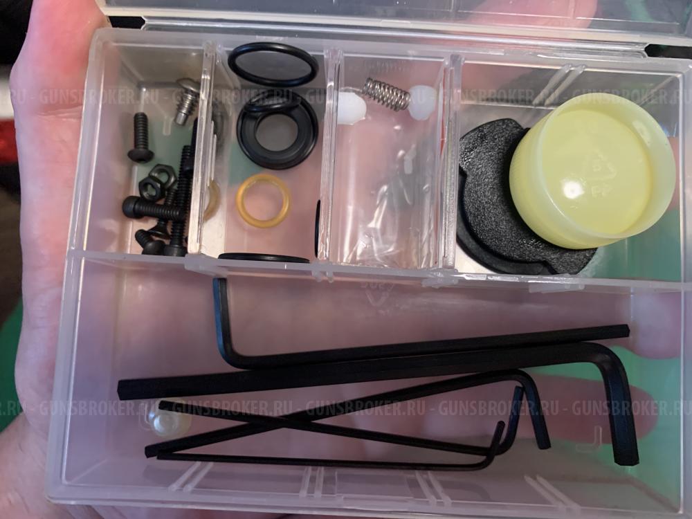 Пейнтбольное оборудование