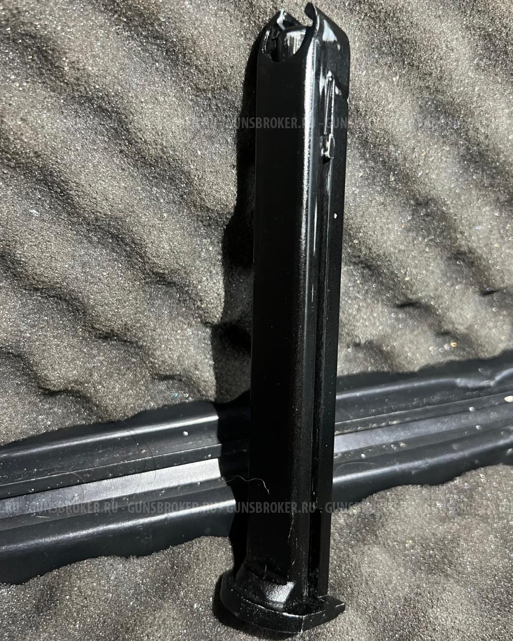 Пейнтбольный маркер RAP4 RAM X50 (кал. .43) Sig Sauer