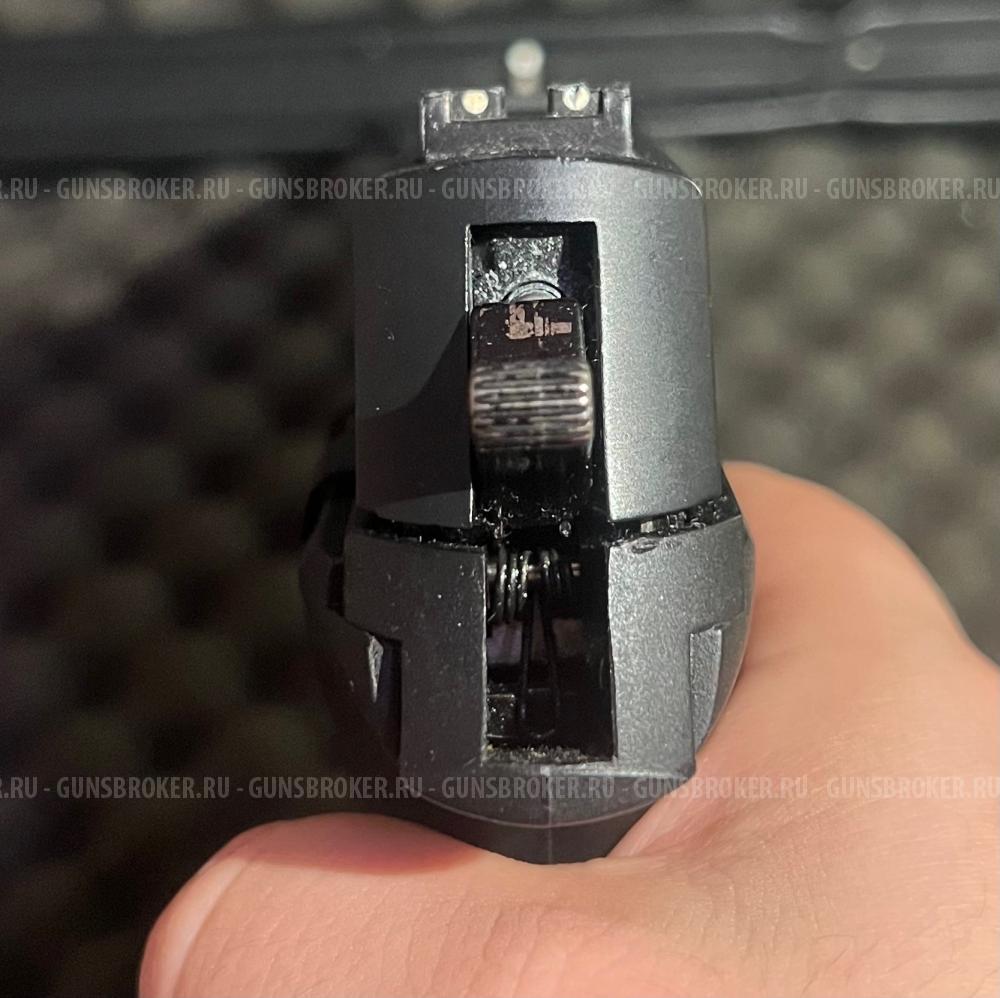 Пейнтбольный маркер RAP4 RAM X50 (кал. .43) Sig Sauer