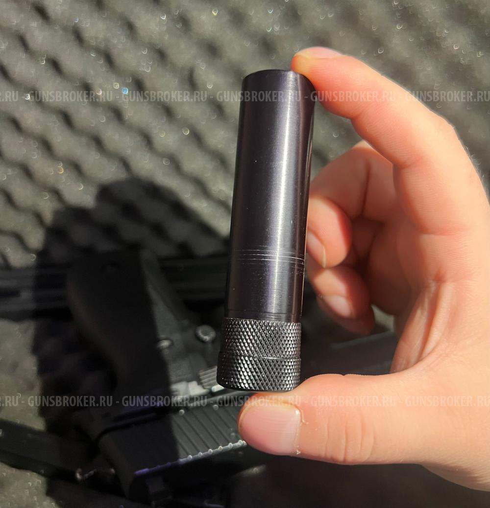 Пейнтбольный маркер RAP4 RAM X50 (кал. .43) Sig Sauer