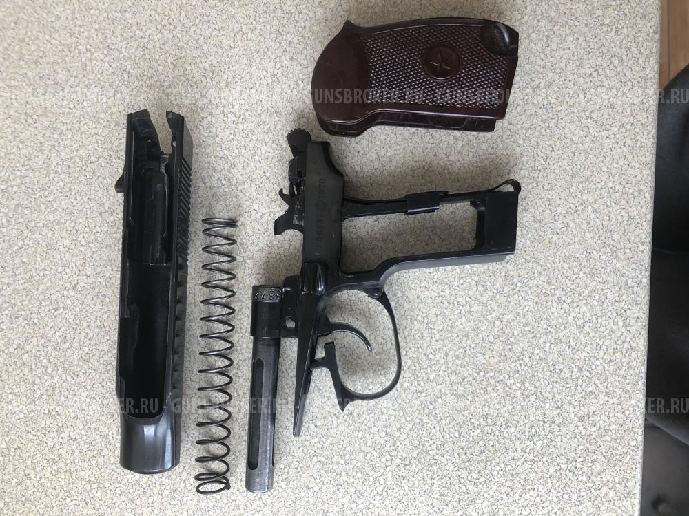 ПМ-Т, кал.9Р.А. (1970/2011)