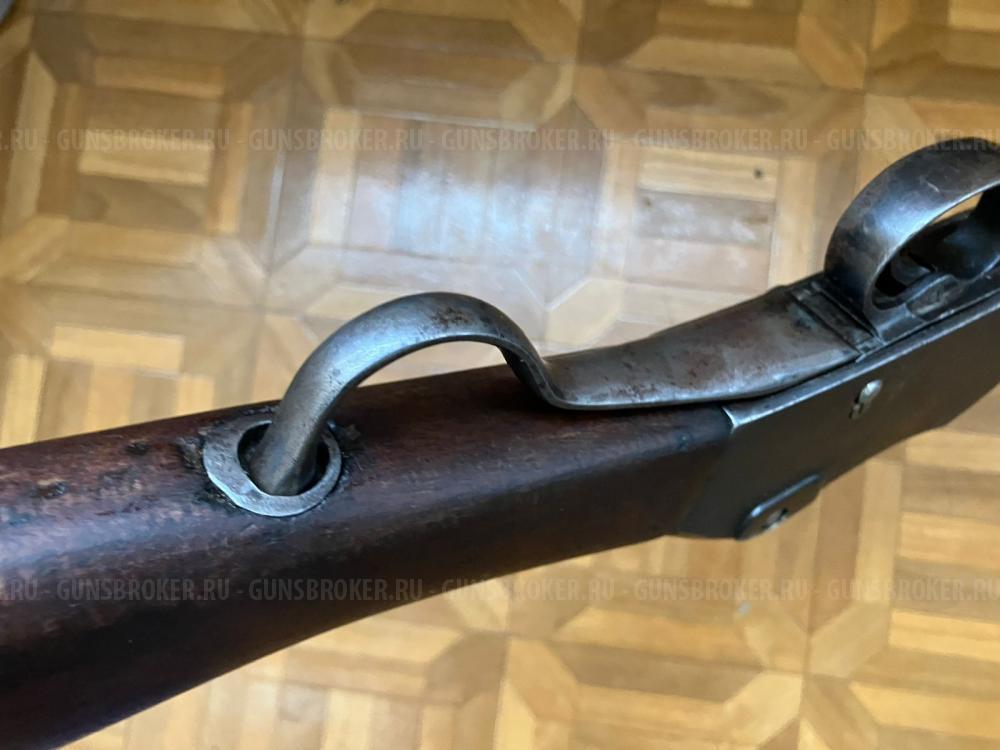 пибоди-мартини (мартини-генри) 32к