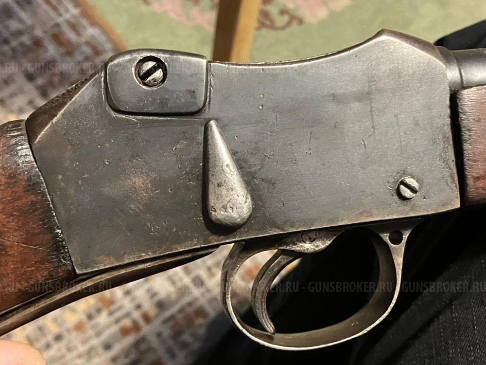 пибоди-мартини (мартини-генри) 32к