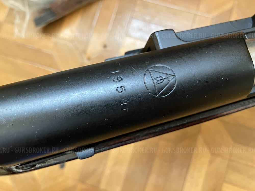 продам новый ижевский скс 1954г\в