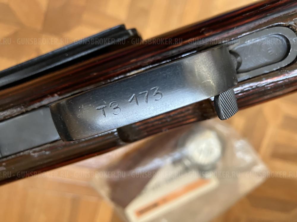 продам новый ижевский скс 1954г\в