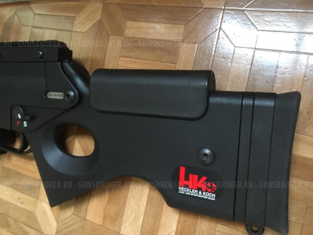 продам новый Heckler & Koch SL 8 - 5