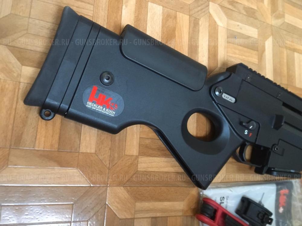 продам новый Heckler & Koch SL 8 - 5