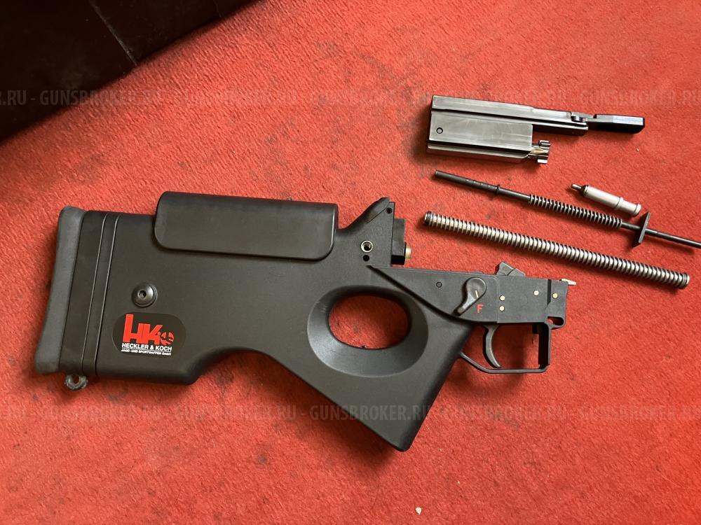 продам новый Heckler & Koch SL 8 - 5