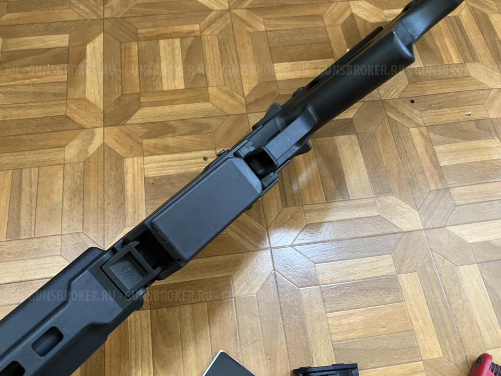 продам новый Heckler & Koch SL 8 - 5