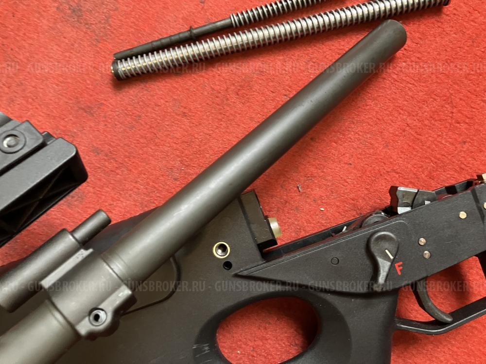 продам новый Heckler & Koch SL 8 - 5