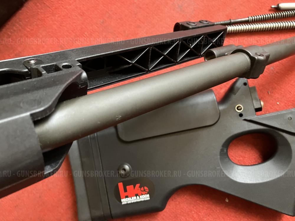 продам новый Heckler & Koch SL 8 - 5